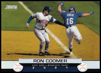 12 Ron Coomer